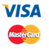 Visa Mastercard